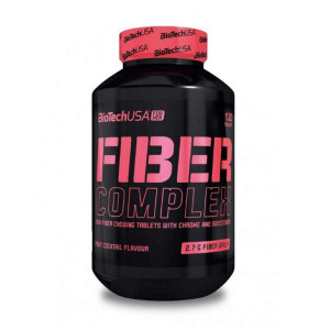 Biotech USA Fiber Complex 120 таблеток