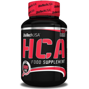 BioTech USA HCA 100 капсул