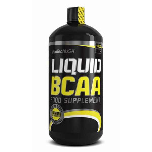 БЦАА BioTech USA Liquid BCAA 1000 мл