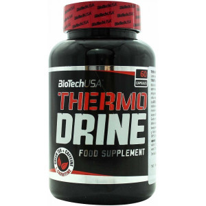 BioTech USA Thermo Drine 60 капсул
