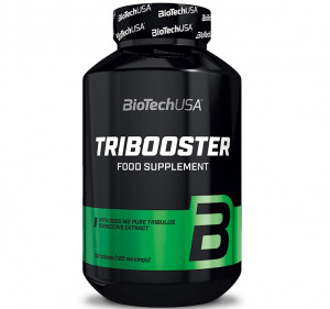 Трибулус BioTech USA Tribooster 2000 мг 120 таблеток