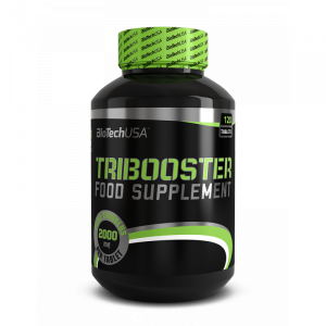 Трибулус BioTech USA Tribooster 2000 мг 120 таблеток