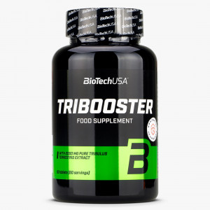 Трибулус BioTech USA Tribooster 2000 мг 60 таблеток