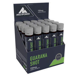 Multipower Guarana Shot 25 мл 1 ампула