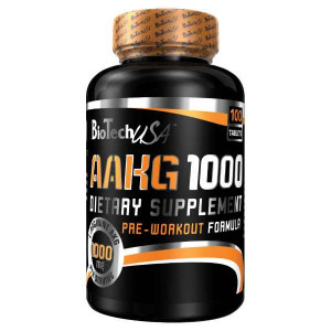 ААКГ BioTech USA AAKG 1000 100 таблеток