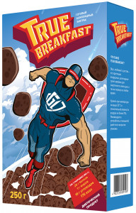 Готовый завтрак GeneticLab Nutrition True Breakfast 250 грамм