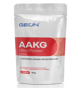 ААКГ GEON AAKG Nitro Power Powder 150 грамм