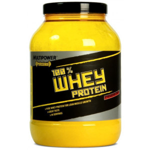 Multipower 100% Whey Protein 2250 грамм