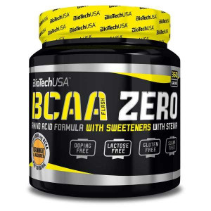 БЦАА BioTech USA BCAA Flash Zero 360 грамм