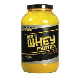 Multipower 100% Whey Protein 908 грамм