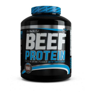 Говяжий протеин BioTech USA Beef Protein 1816 грамм