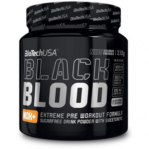 BioTech USA Black Blood NOX+ 330 грамм