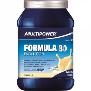 Multipower Formula 80 Evolution 750 грамм