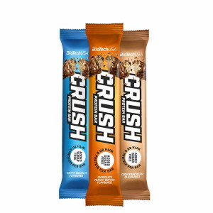 BioTech USA Crush Protein Bar 64 грамма