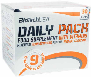 BioTech USA Daily Pack 30 пакетиков