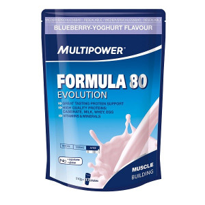 Multipower Formula 80 Evolution Пакет 510 грамм