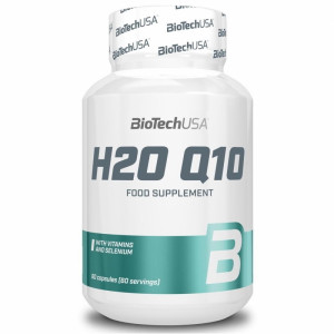 BioTech USA H2O Q10 60 капсул