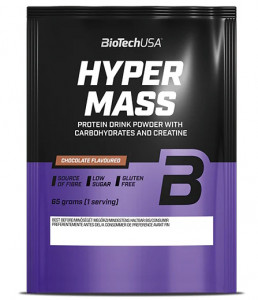 Пробник BioTech USA Hyper Mass 65 грамм 1 порция
