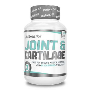 BioTech USA Joint Cartilage 60 таблеток