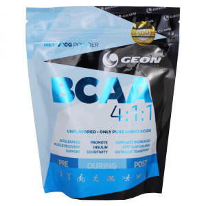 БЦАА GEON BCAA 4:1:1 Powder Пакет 200 грамм