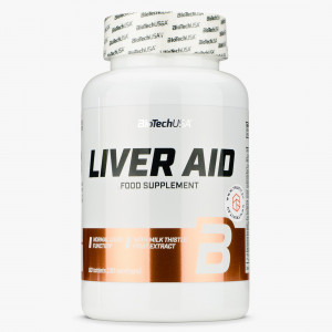 Комплекс для печени BioTech USA Liver Aid 60 таблеток