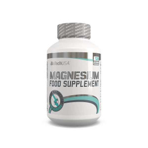 BioTech USA Magnesium 120 капсул