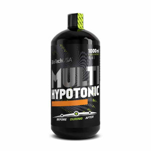 Концентрат изотонического напитка BioTech USA Multi Hypotonic Drink 1:65 1000 мл