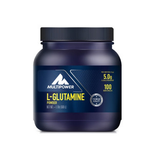 Глютамин Multipower L-Glutamine 500 грамм