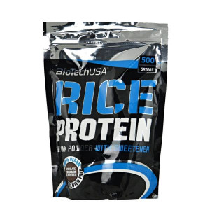 Рисовый протеин BioTech USA Rice Protein 500 грамм