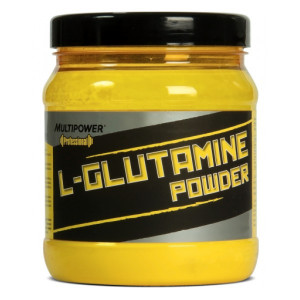 Глютамин Multipower L-Glutamine Powder 300 грамм