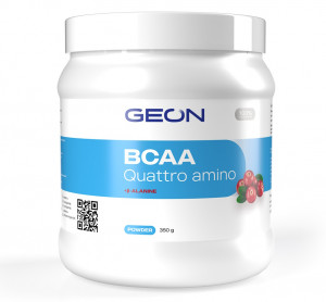 БЦАА GEON BCAA Quattro Amino 350 грамм