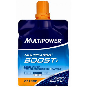 Multipower MultiCarbo Boost+ 100 мл