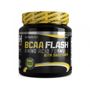 БЦАА BioTech USA BCAA Flash 540 грамм