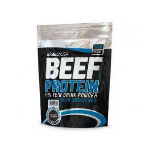 Говяжий протеин BioTech USA Beef Protein 500 грамм