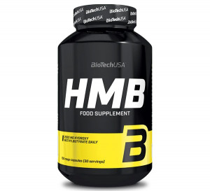 Гидроксиметилбутират BioTech USA HMB 150 капсул