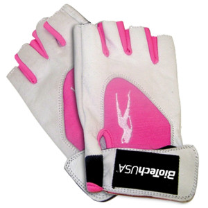 Женские перчатки для фитнеса BioTech USA Lady 1