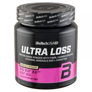 BioTech USA Ultra Loss Shake 450 грамм