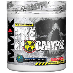 MuscleMaxx Pre Apocalypse 320 грамм