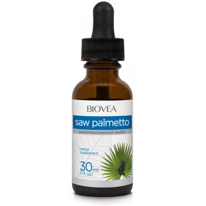 Со пальметто BioVea Saw Palmetto Liquid 30 мл