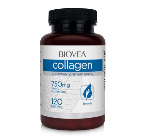 BioVea Collagen 750 мг 120 капсул