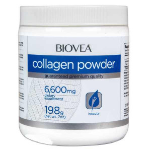 BioVea Collagen Powder 6600 мг 198 грамм
