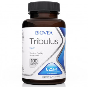 Трибулус BioVea Tribulus 625 мг 100 капсул