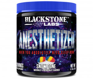 Предсонник Blackstone Labs Anesthetized 275 грамм
