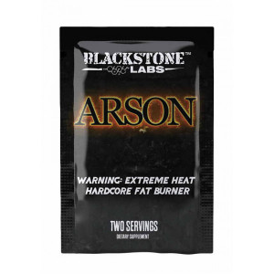 Пробник Blackstone Labs Arson 2 порции