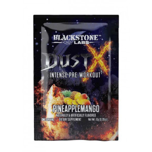 Пробник предтреник Blackstone Labs Dust X 1 порция