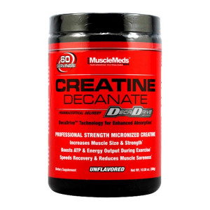 Креатин моногидрат MuscleMeds Creatine Decanate 300 грамм