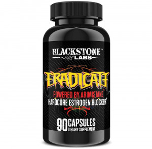 Блокатор эстрогена BlackStone Labs Eradicate 90 капсул