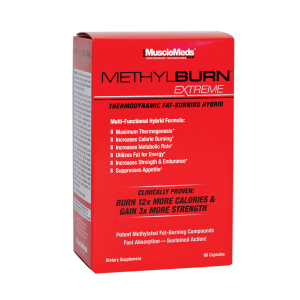 MuscleMeds MethylBurn Extreme 60 капсул