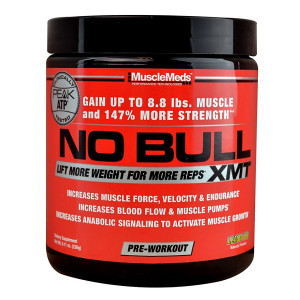 MuscleMeds NO BULL XMT 230 грамм