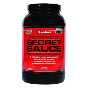 MuscleMeds Secret Sauce 1410 грамм